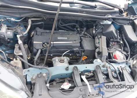 2016 Honda Cr-V Ex из США, поврежденный, VIN 2HKRM3H57GH567199